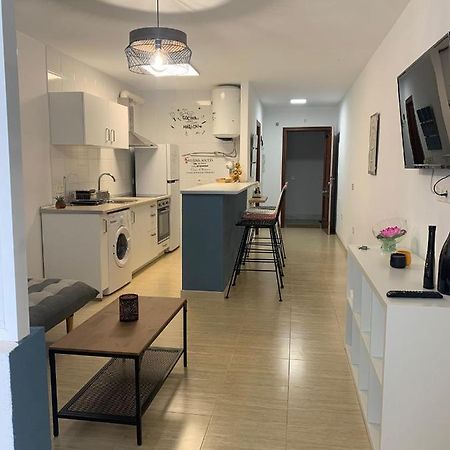 Apartamento Leyaros Рокетас-де-Мар Экстерьер фото