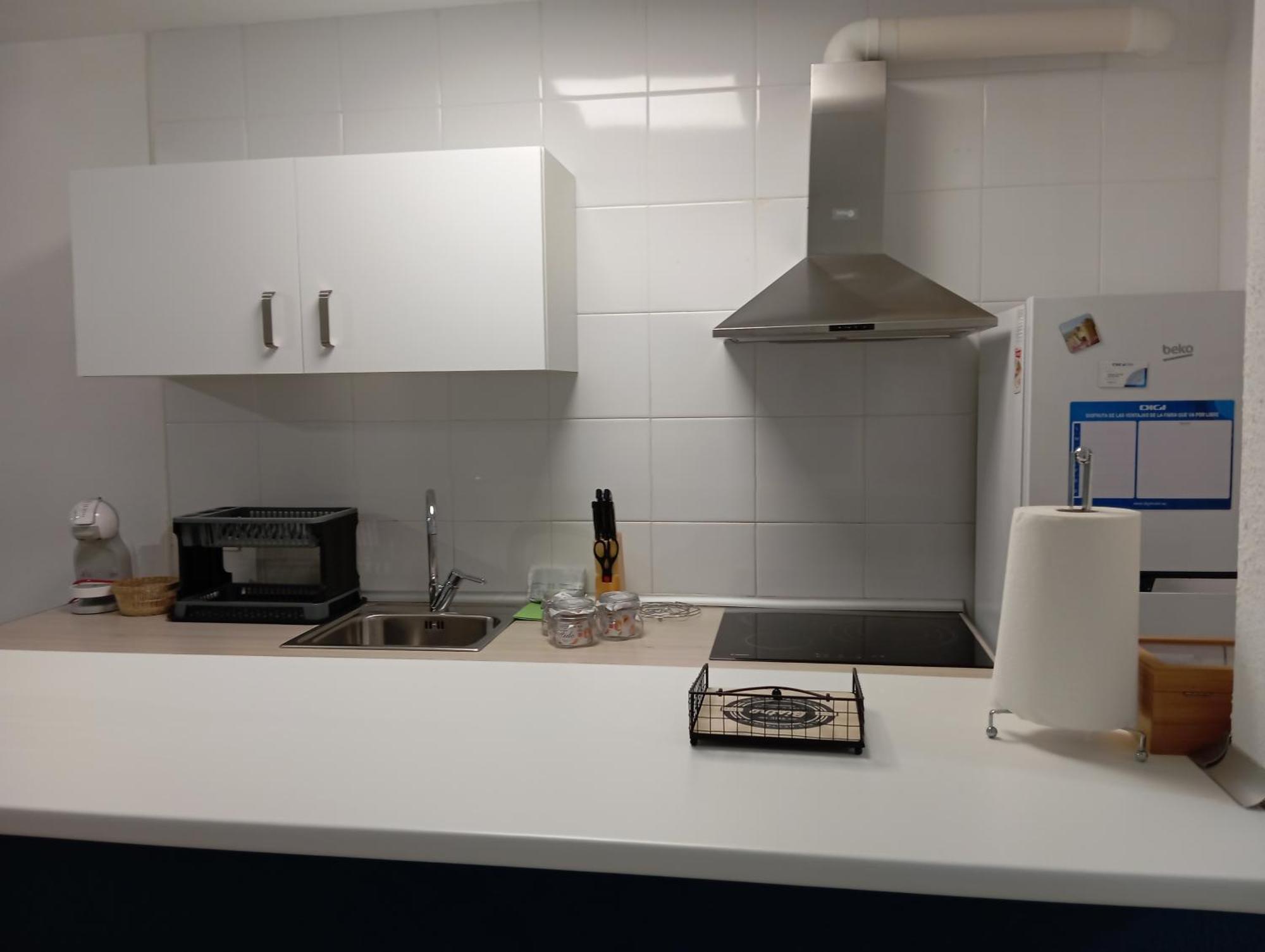 Apartamento Leyaros Рокетас-де-Мар Экстерьер фото